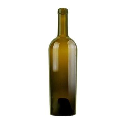 Botol Hijau Antik 750g