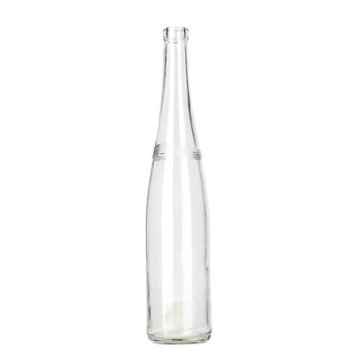 Botol Anggur Es Kristal Kustom